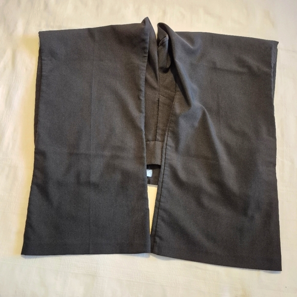 Penningtons women's size 20 black dress pants stretch fabric, VGUC - Picture 7 of 8